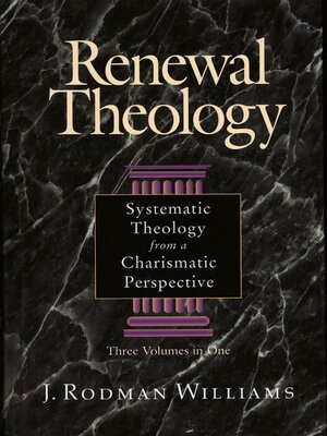 cover image of Renewal Theology